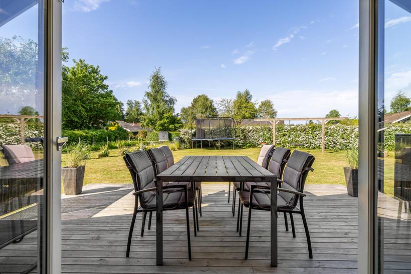 Foto von Ferienhaus MJ53 in Skovmose - Als