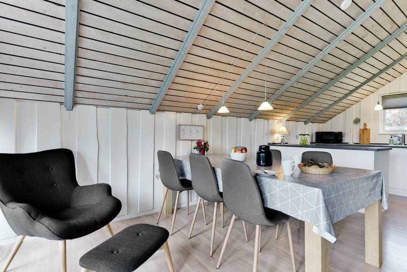 Foto von Ferienhaus MJ53 in Skovmose - Als