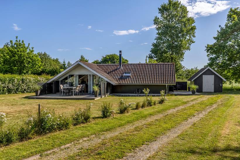 Foto von Ferienhaus MJ53 in Skovmose - Als