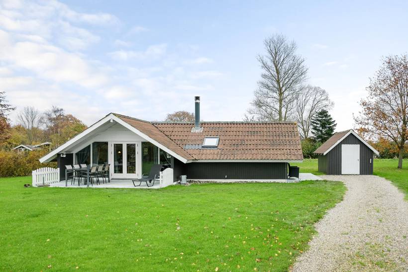 Foto von Ferienhaus MJ53 in Skovmose - Als
