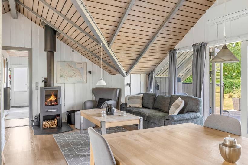 Foto von Ferienhaus MJ53 in Skovmose - Als