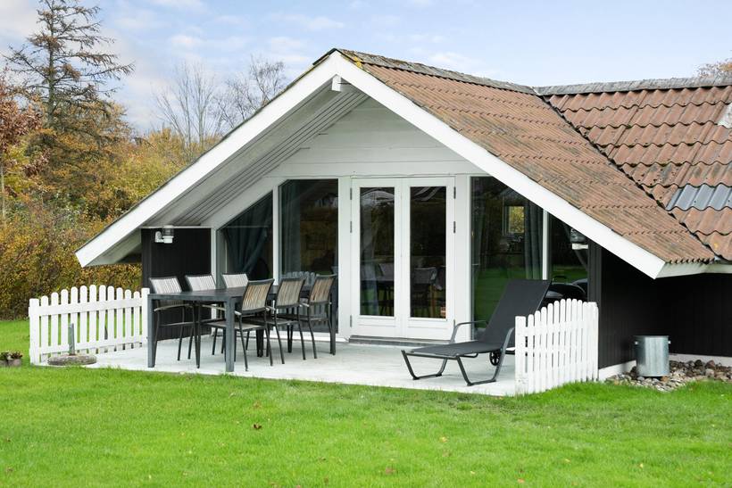 Foto von Ferienhaus MJ53 in Skovmose - Als
