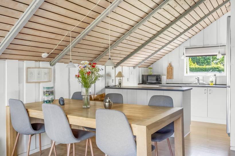Foto von Ferienhaus MJ53 in Skovmose - Als