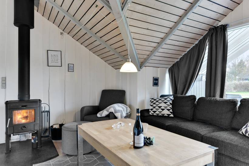 Foto von Ferienhaus MJ53 in Skovmose - Als
