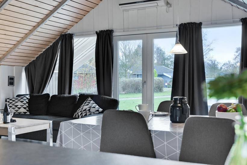 Foto von Ferienhaus MJ53 in Skovmose - Als