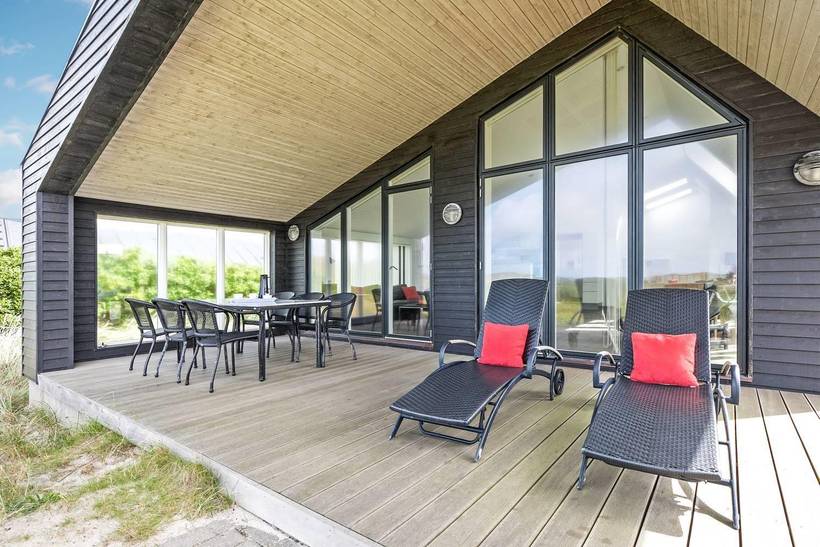 Foto von Ferienhaus MJ58 in Henne Strand - Westjütland