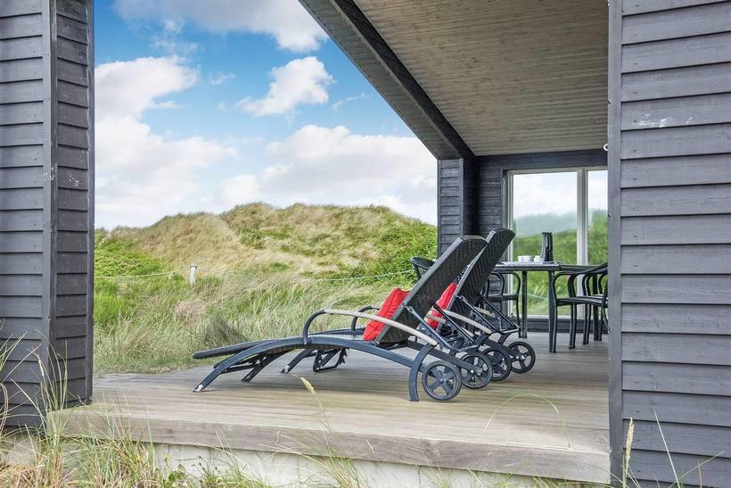 Foto von Ferienhaus MJ58 in Henne Strand - Westjütland