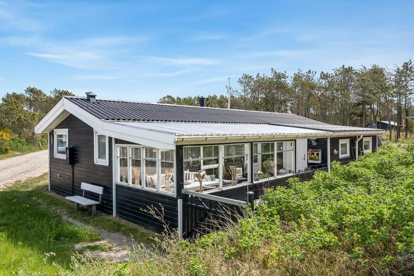 Foto von Ferienhaus MJ59 in Vorupør - Thy/Limfjord