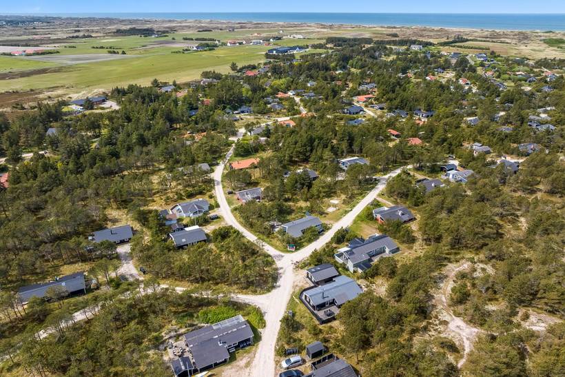 Foto von Ferienhaus MJ59 in Vorupør - Thy/Limfjord