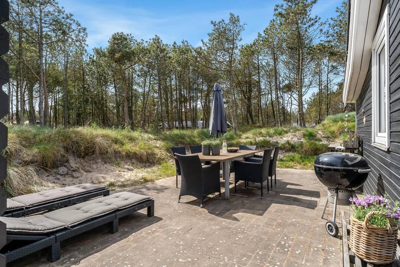 Foto von Ferienhaus MJ59 in Vorupør - Thy/Limfjord