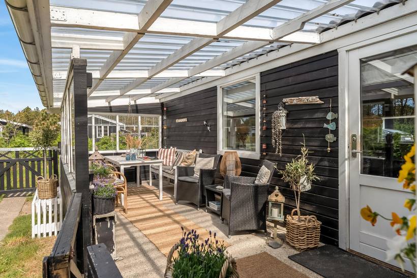 Foto von Ferienhaus MJ59 in Vorupør - Thy/Limfjord