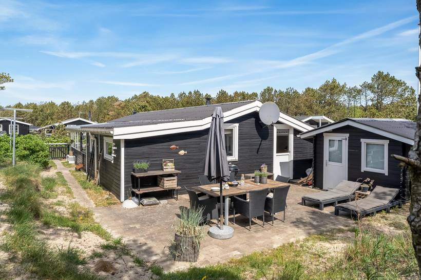 Foto von Ferienhaus MJ59 in Vorupør - Thy/Limfjord