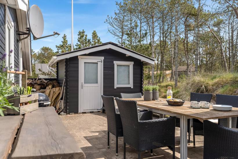 Foto von Ferienhaus MJ59 in Vorupør - Thy/Limfjord