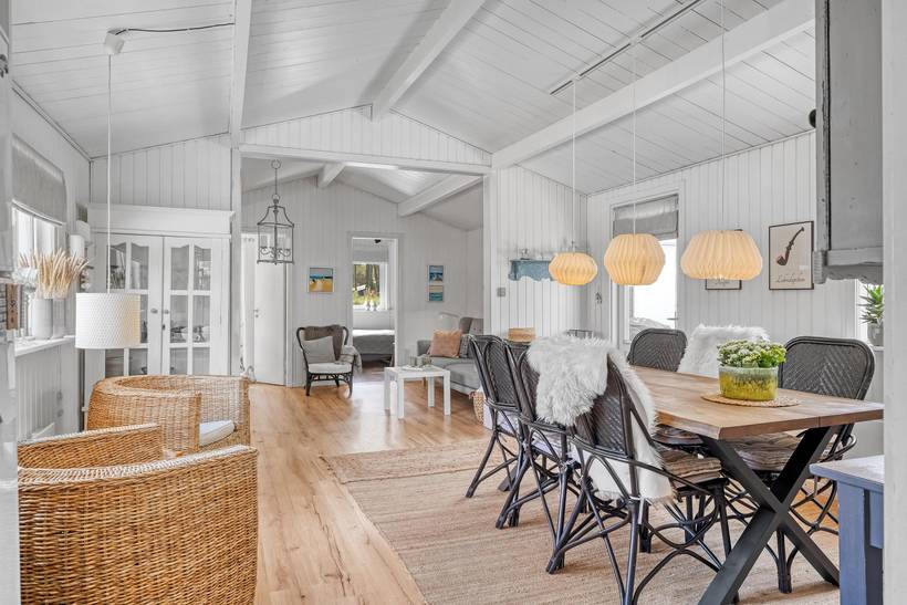Foto von Ferienhaus MJ59 in Vorupør - Thy/Limfjord