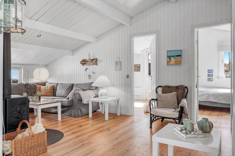 Foto von Ferienhaus MJ59 in Vorupør - Thy/Limfjord