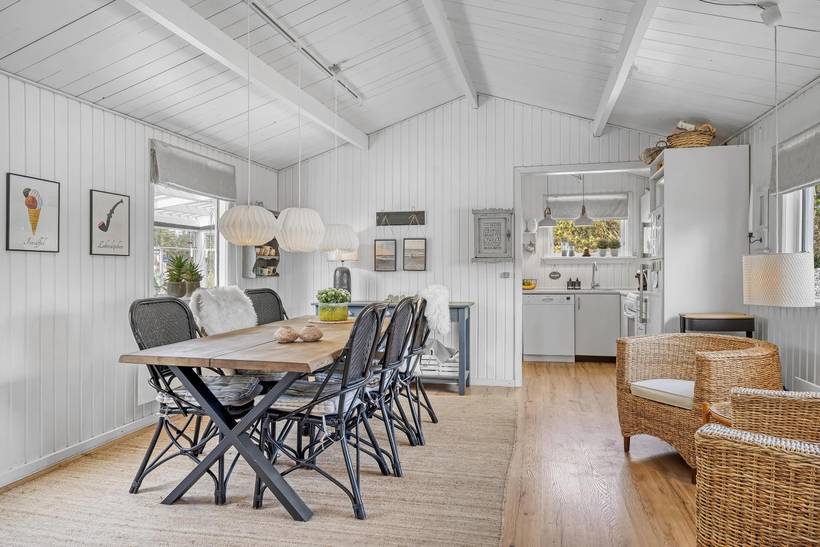 Foto von Ferienhaus MJ59 in Vorupør - Thy/Limfjord