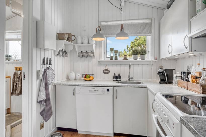 Foto von Ferienhaus MJ59 in Vorupør - Thy/Limfjord