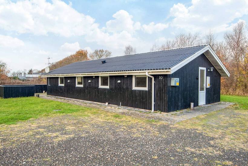 Foto von Ferienhaus MJ61 in Bork Havn - Westjütland