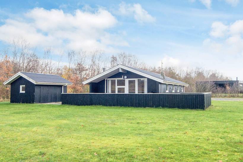 Foto von Ferienhaus MJ61 in Bork Havn - Westjütland