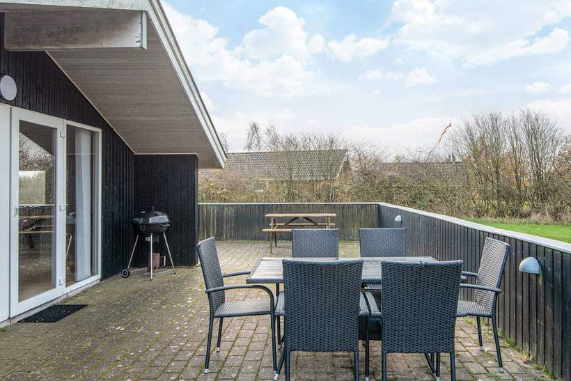 Foto von Ferienhaus MJ61 in Bork Havn - Westjütland