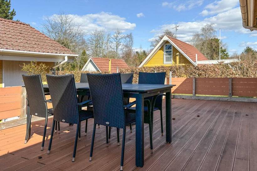 Foto von Ferienhaus MJ64 in Louns - Thy/Limfjord