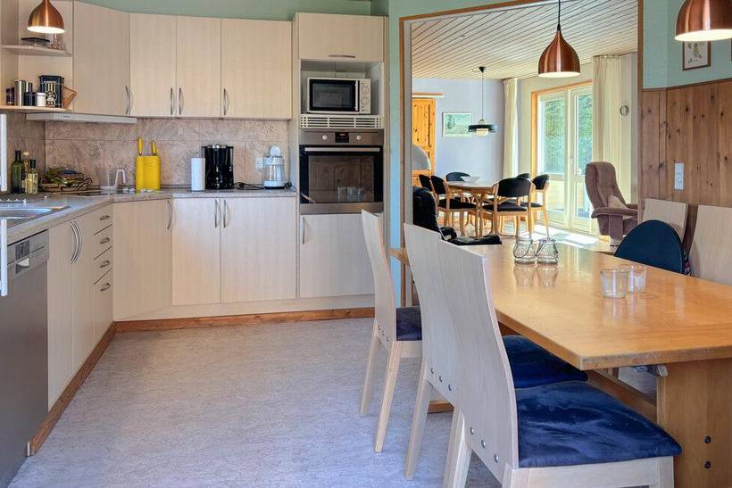 Foto von Ferienhaus MJ64 in Louns - Thy/Limfjord