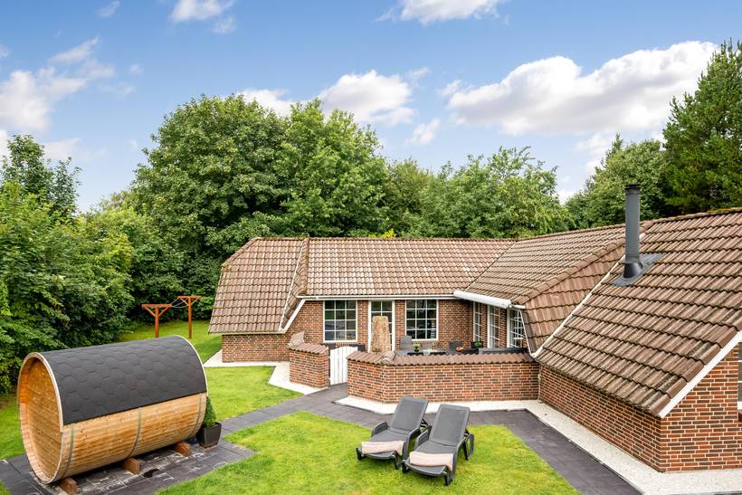 Foto von Ferienhaus MJ70 in Jegum - Westjütland