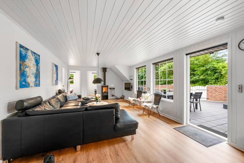 Foto von Ferienhaus MJ70 in Jegum - Westjütland