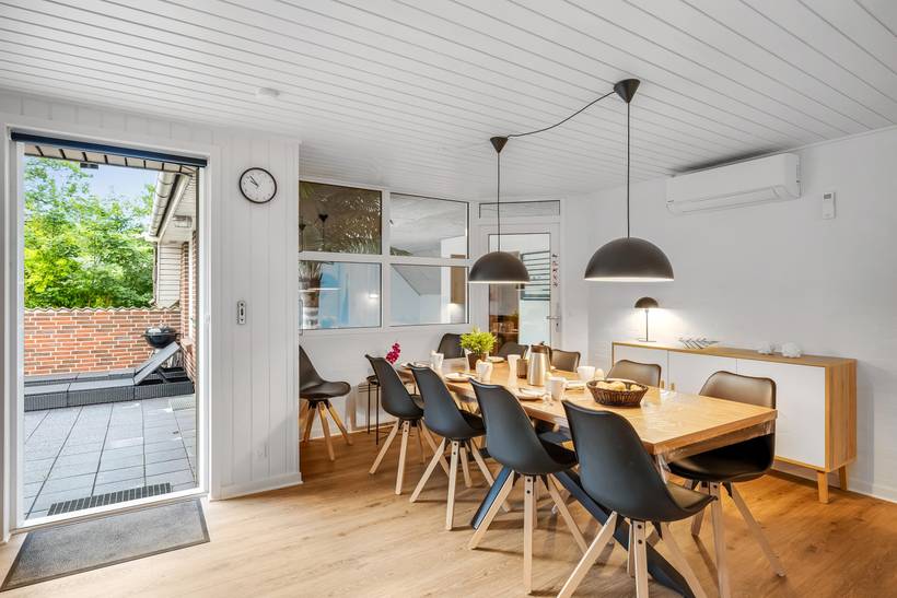 Foto von Ferienhaus MJ70 in Jegum - Westjütland