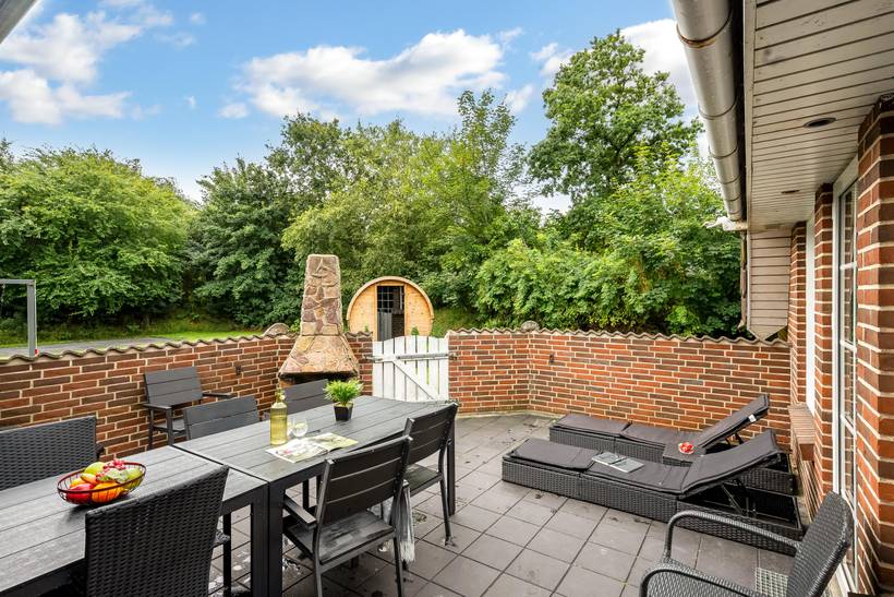 Foto von Ferienhaus MJ70 in Jegum - Westjütland