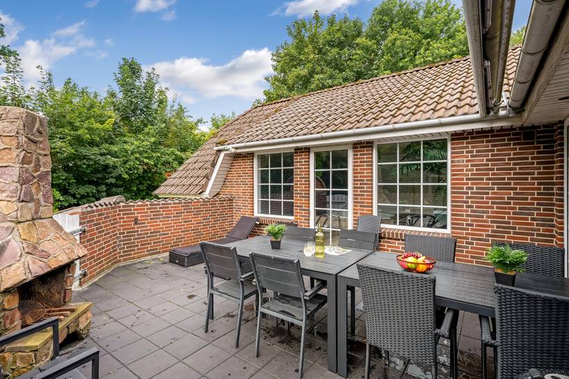 Foto von Ferienhaus MJ70 in Jegum - Westjütland