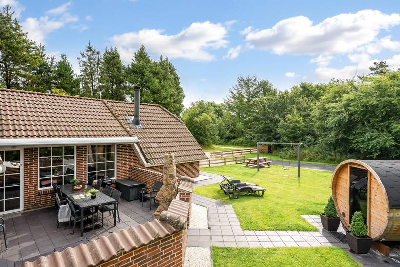 Foto von Ferienhaus MJ70 in Jegum - Westjütland