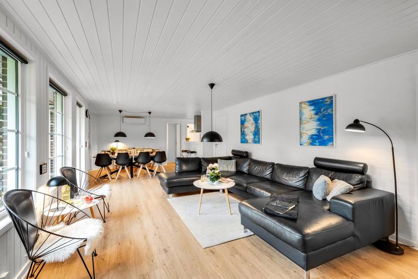Foto von Ferienhaus MJ70 in Jegum - Westjütland