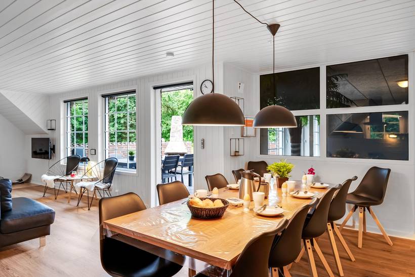 Foto von Ferienhaus MJ70 in Jegum - Westjütland