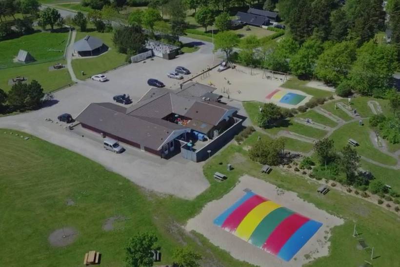 Foto von Ferienhaus MJ70 in Jegum - Westjütland