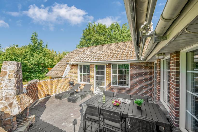 Foto von Ferienhaus MJ70 in Jegum - Westjütland