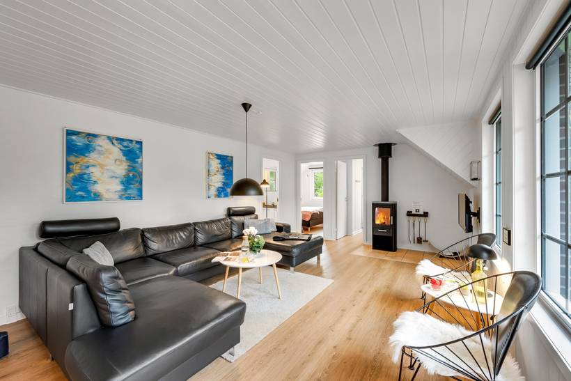 Foto von Ferienhaus MJ70 in Jegum - Westjütland