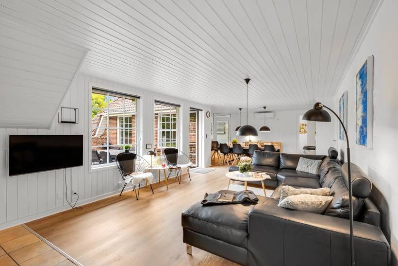 Foto von Ferienhaus MJ70 in Jegum - Westjütland