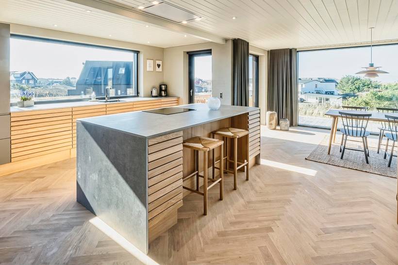 Foto von Ferienhaus MJ71 in Vejers Strand - Westjütland
