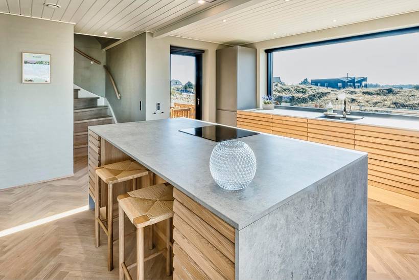 Foto von Ferienhaus MJ71 in Vejers Strand - Westjütland