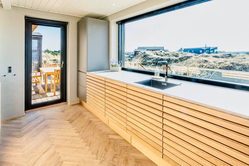 Foto von Ferienhaus MJ71 in Vejers Strand - Westjütland