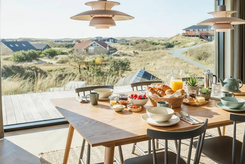 Foto von Ferienhaus MJ71 in Vejers Strand - Westjütland