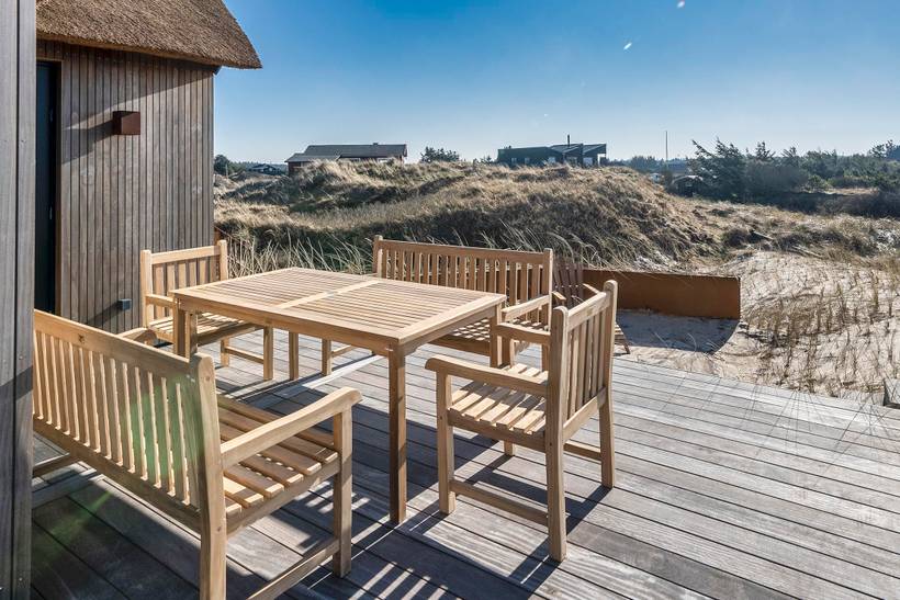 Foto von Ferienhaus MJ71 in Vejers Strand - Westjütland
