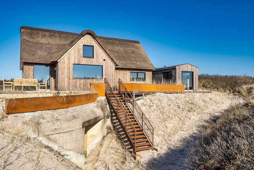 Foto von Ferienhaus MJ71 in Vejers Strand - Westjütland