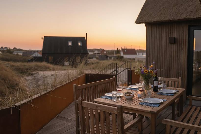 Foto von Ferienhaus MJ71 in Vejers Strand - Westjütland
