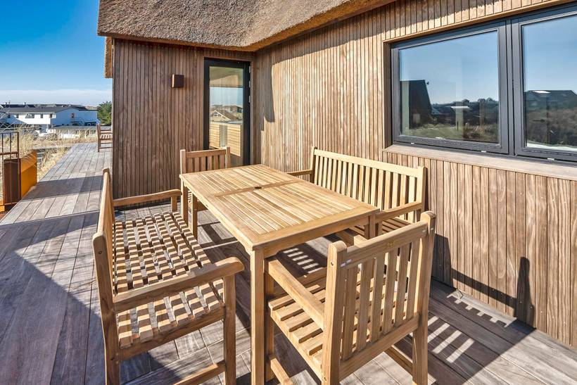 Foto von Ferienhaus MJ71 in Vejers Strand - Westjütland