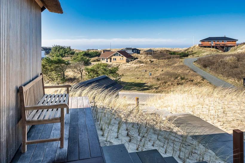 Foto von Ferienhaus MJ71 in Vejers Strand - Westjütland
