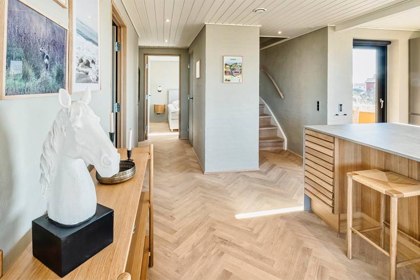 Foto von Ferienhaus MJ71 in Vejers Strand - Westjütland
