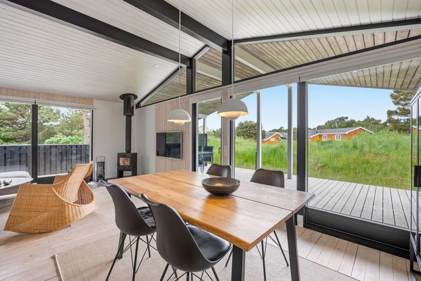 Foto von Ferienhaus MJ75 in Rindby - Fanø