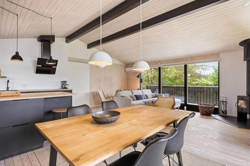 Foto von Ferienhaus MJ75 in Rindby - Fanø